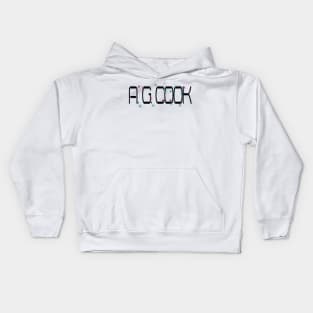 A.G. Cook Wonky Kids Hoodie